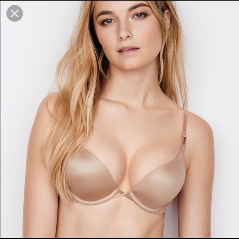 Victoria’s Secret 38C Tan Miraculous Bra